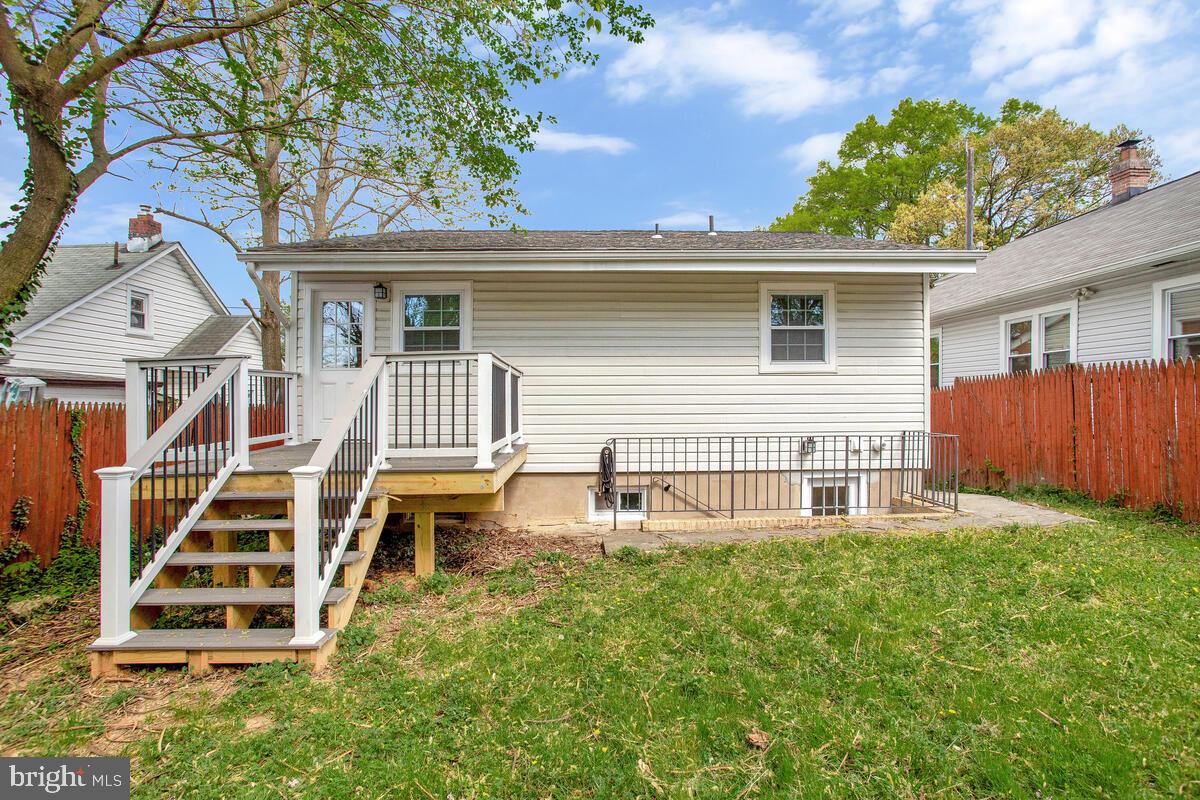 MARYLAND PARK - Residential