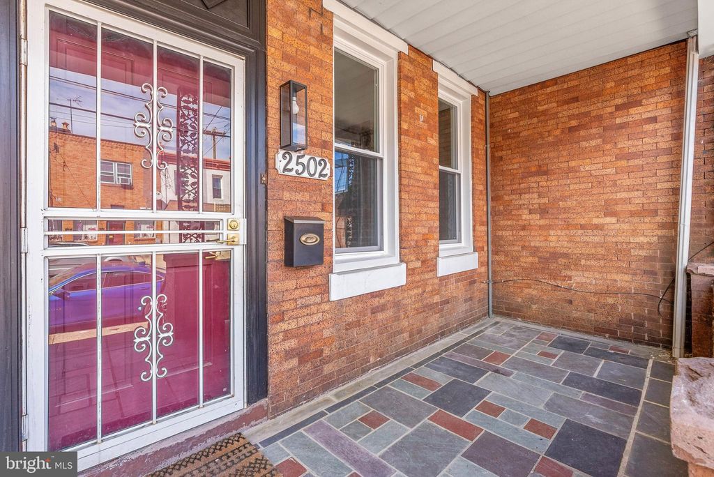 Photo of 2502 E Clearfield Street, PHILADELPHIA, PA 19134 (MLS # PAPH2540758)