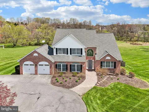 5724 Steeple Chase Road, Sykesville, MD MLS: MDCR2026248