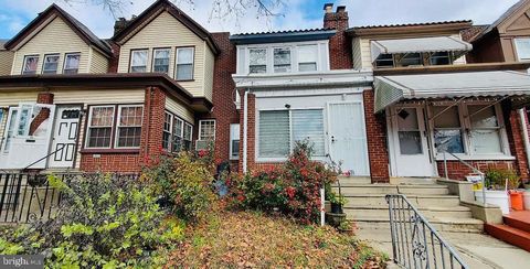 4615 PRINCETON AVENUE PHILADELPHIA PA 19135