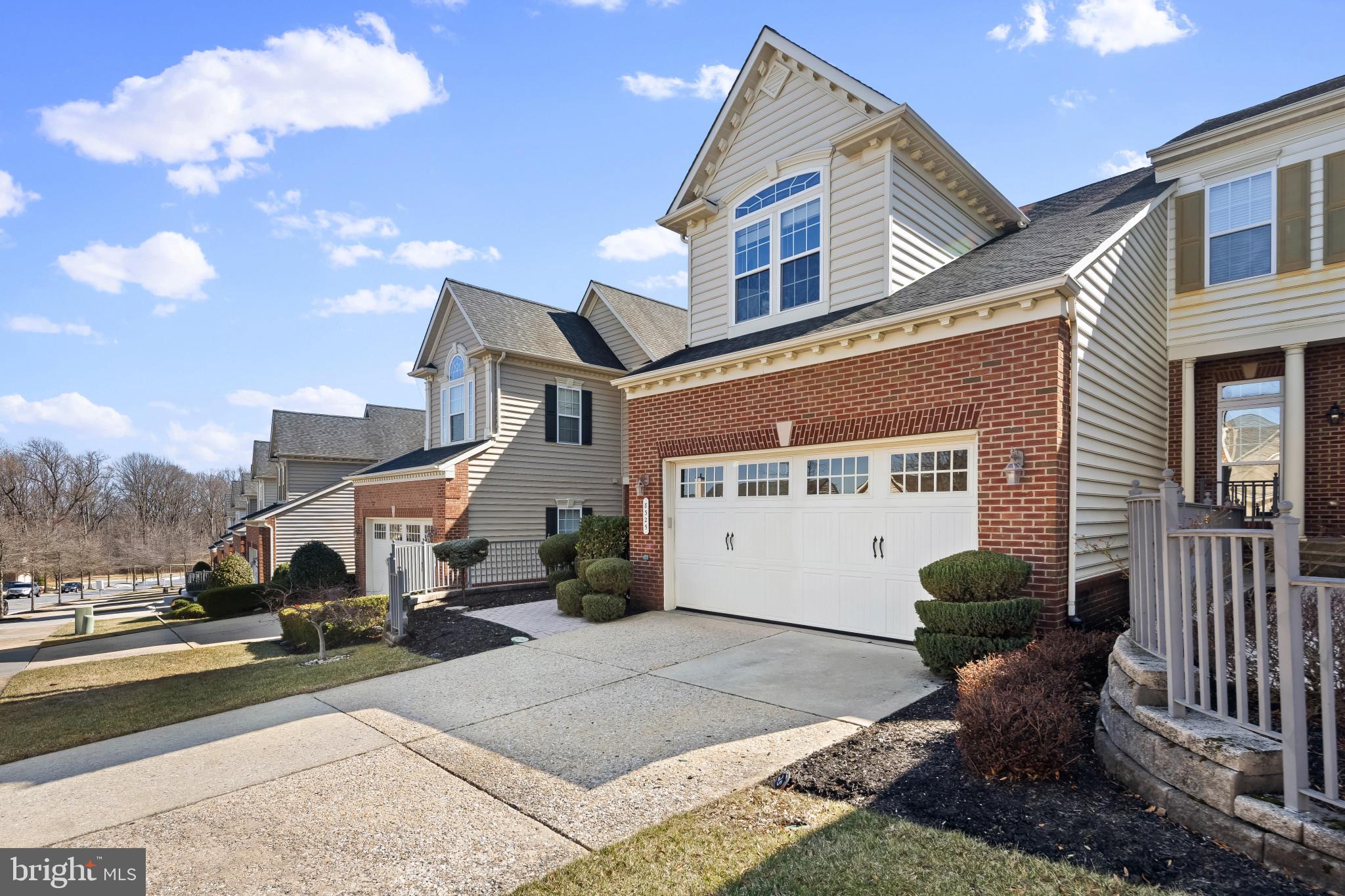 VILLAGES AT WOODHOLME - Residential