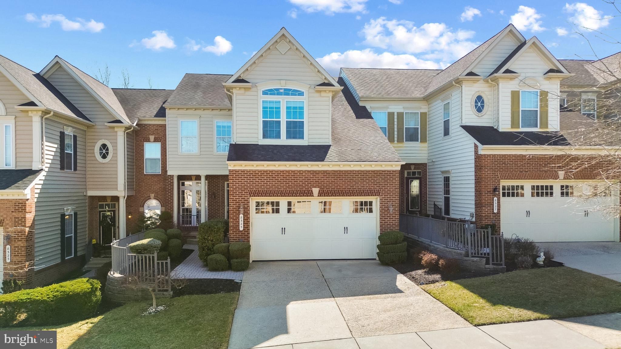 VILLAGES AT WOODHOLME - Residential