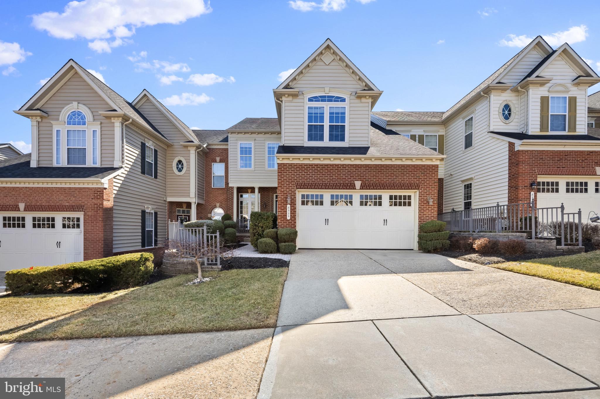 VILLAGES AT WOODHOLME - Residential