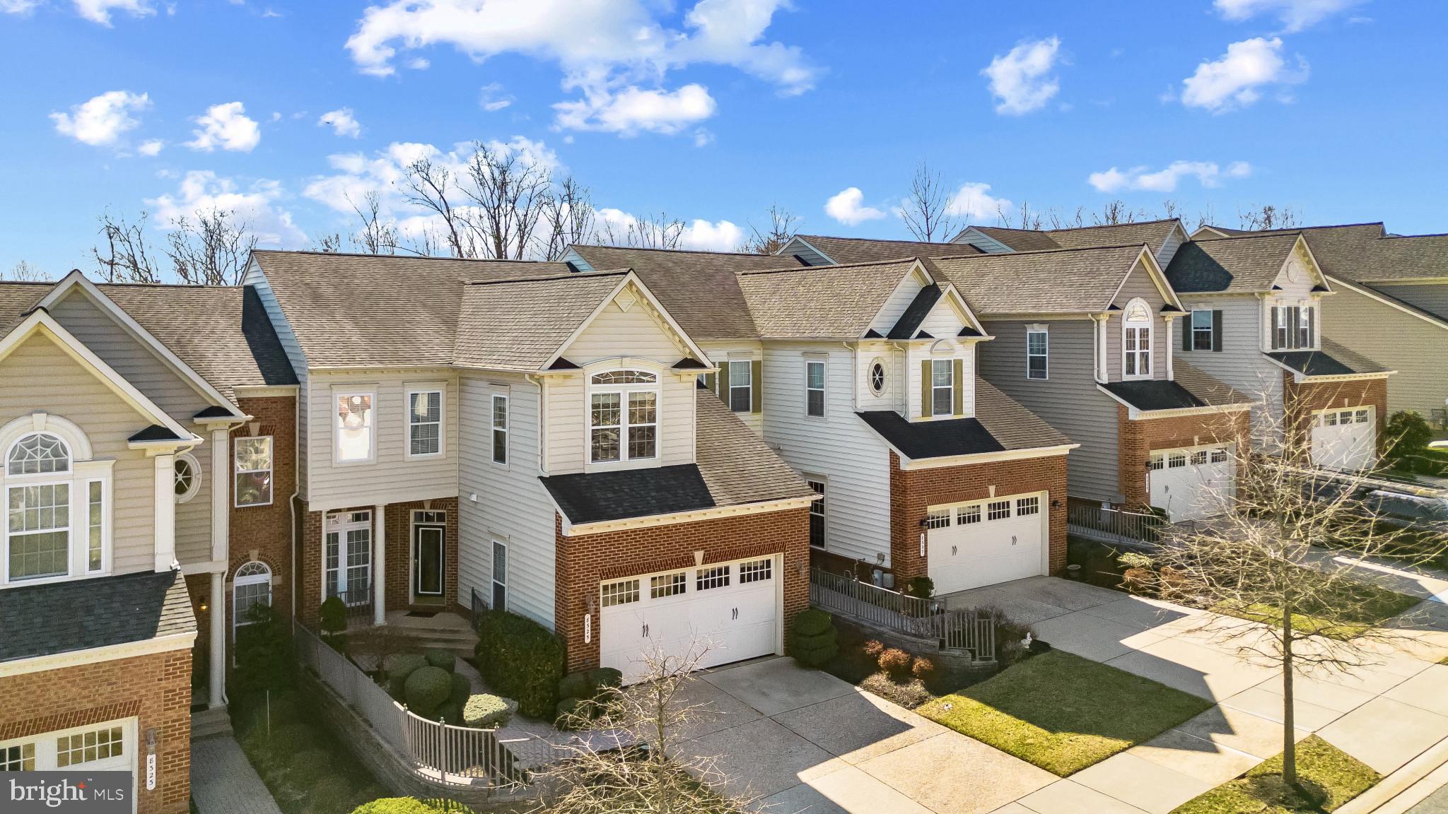 VILLAGES AT WOODHOLME - Residential