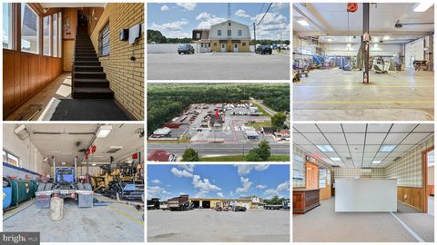 Photo of 730 W White Horse Pike, EGG HARBOR CITY, NJ 08215 (MLS # NJAC2021668)