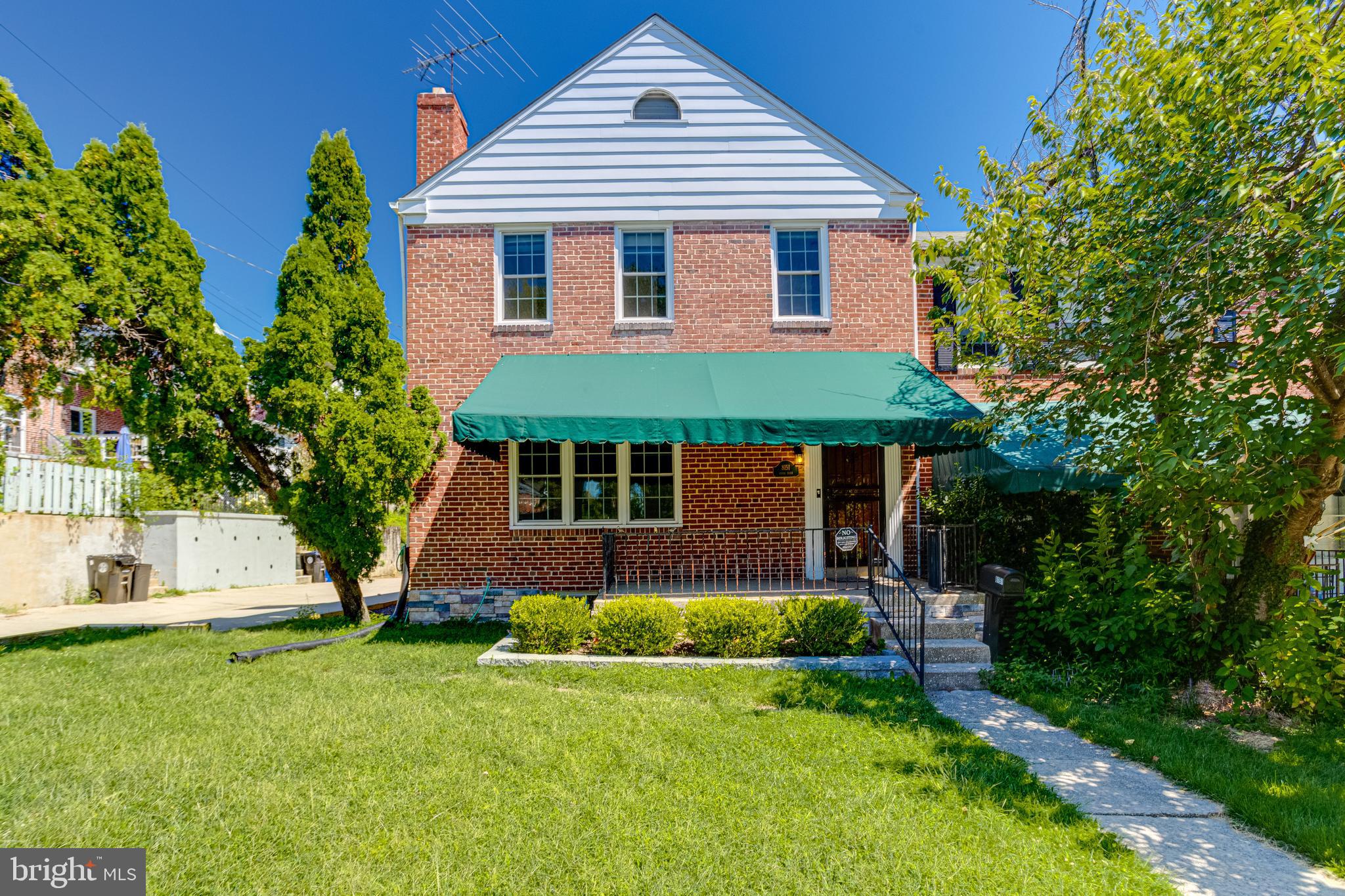 8151 CLYDE BANK ROAD