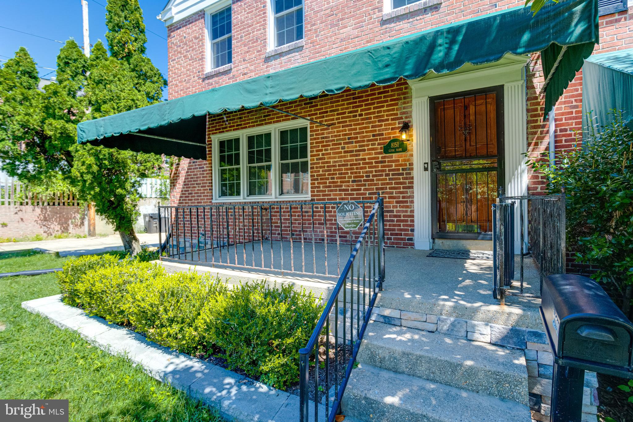 8151 CLYDE BANK ROAD
