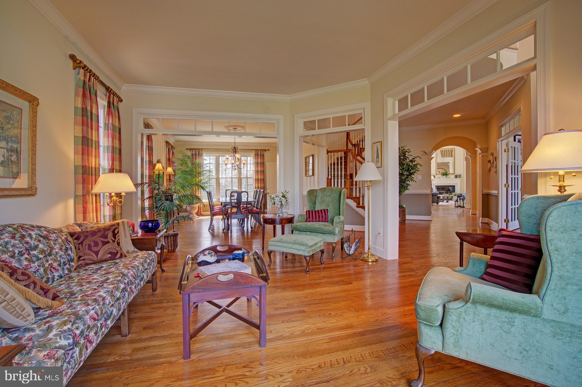 ESTATES AT LONGWOOD - Residential