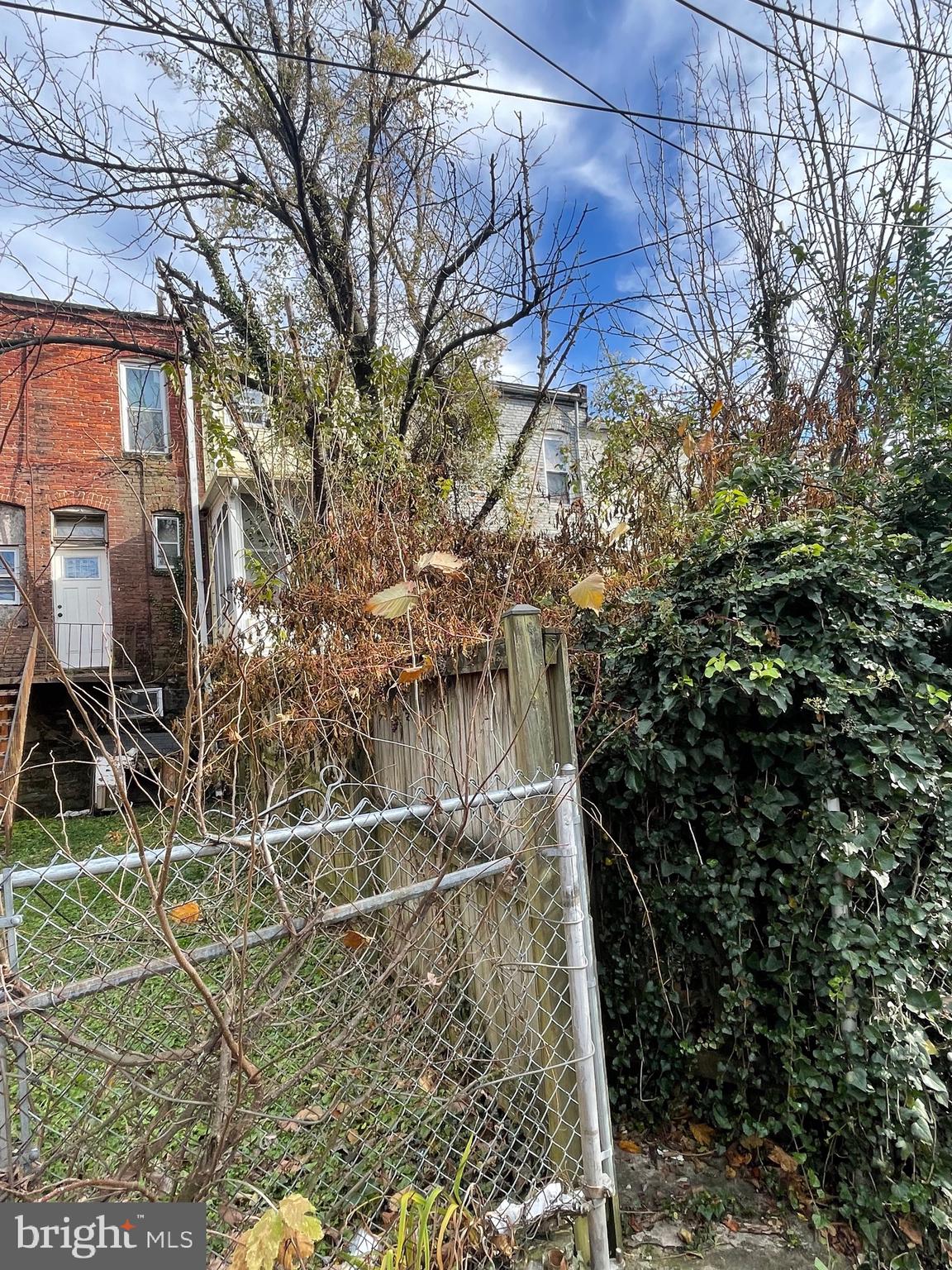 COPPIN HEIGHTS - Residential