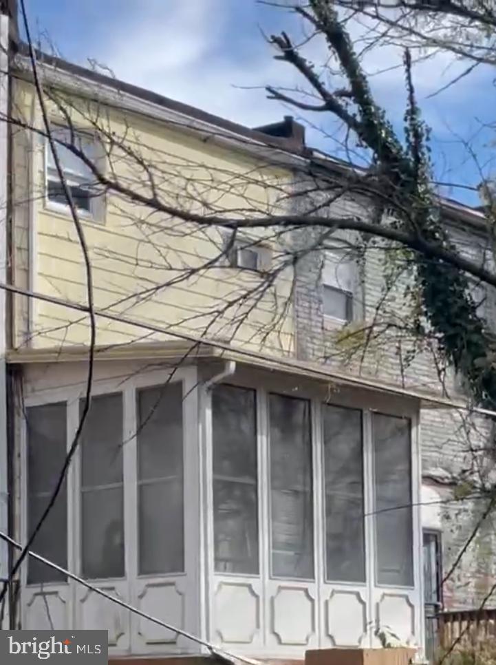 COPPIN HEIGHTS - Residential