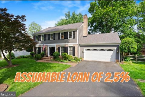 5426 FLINT TAVERN PLACE BURKE VA 22015