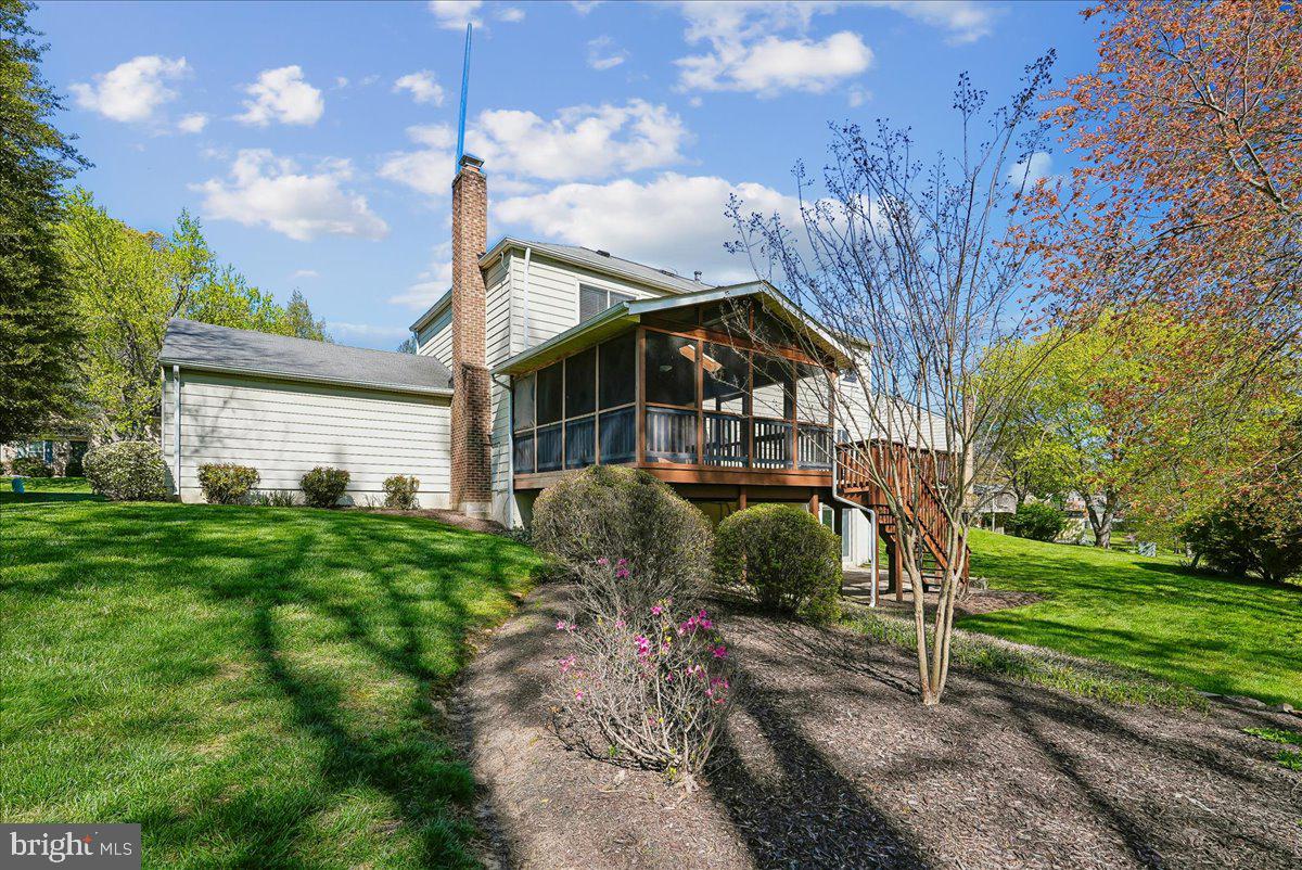 WAKEFIELD CHAPEL WOODS - Residential