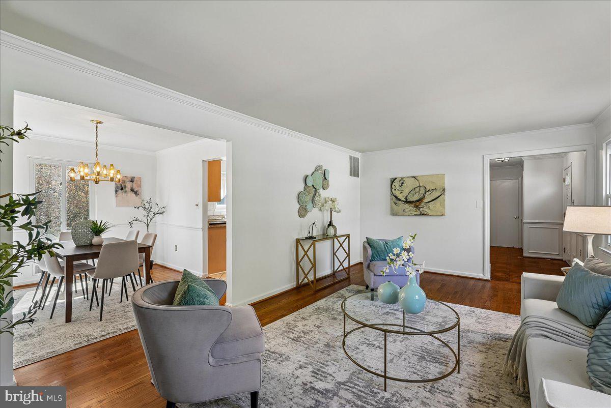 WAKEFIELD CHAPEL WOODS - Residential