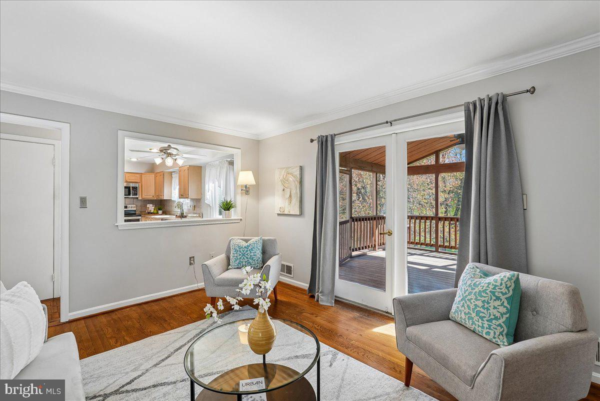 WAKEFIELD CHAPEL WOODS - Residential