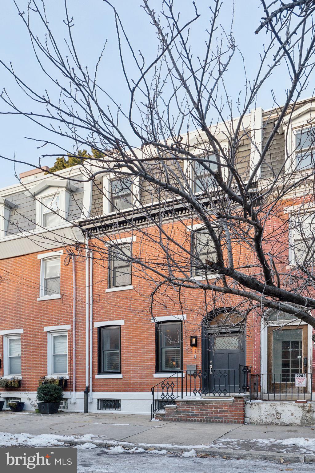 GRADUATE HOSPITAL - Residential