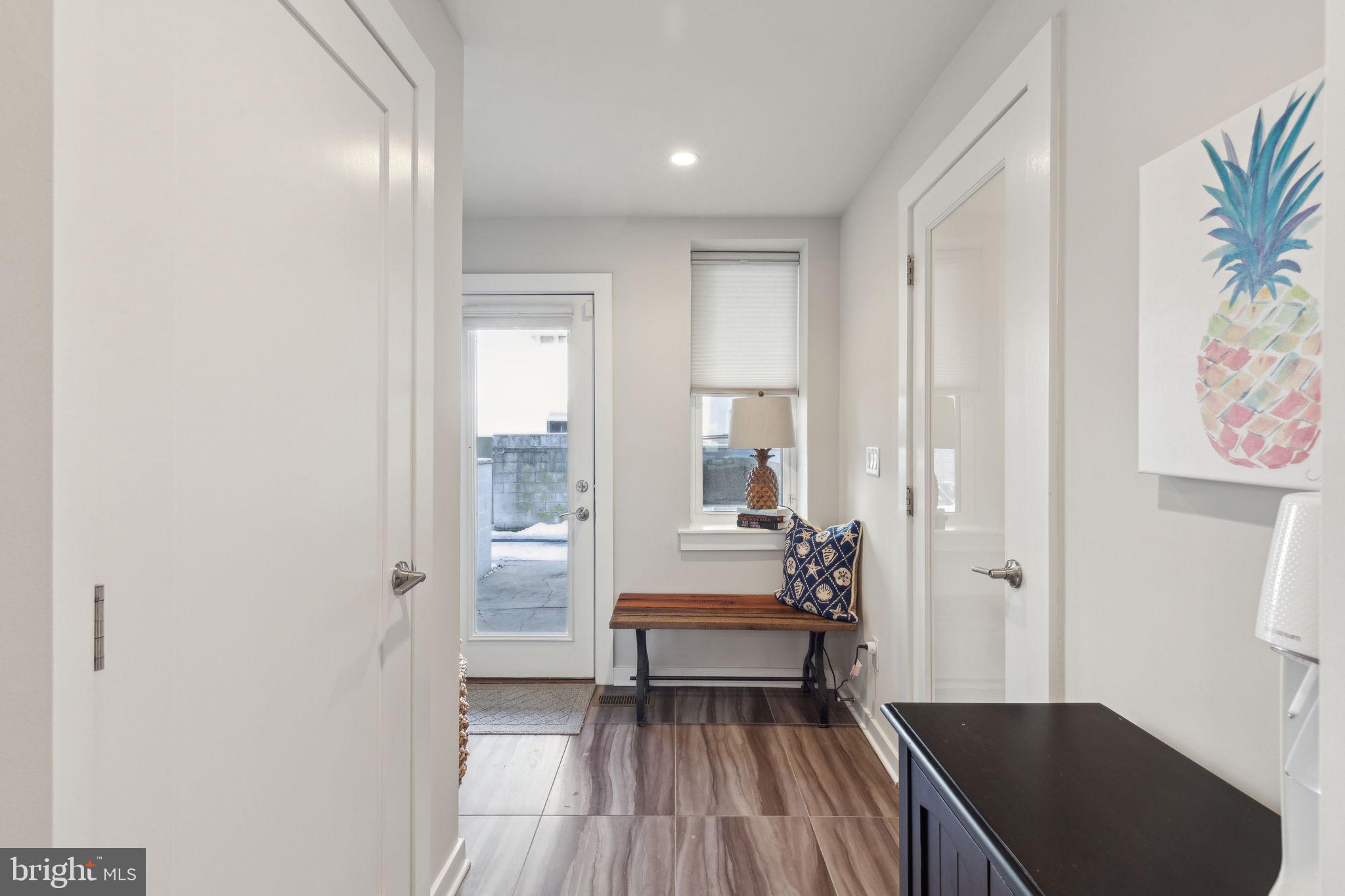 GRADUATE HOSPITAL - Residential