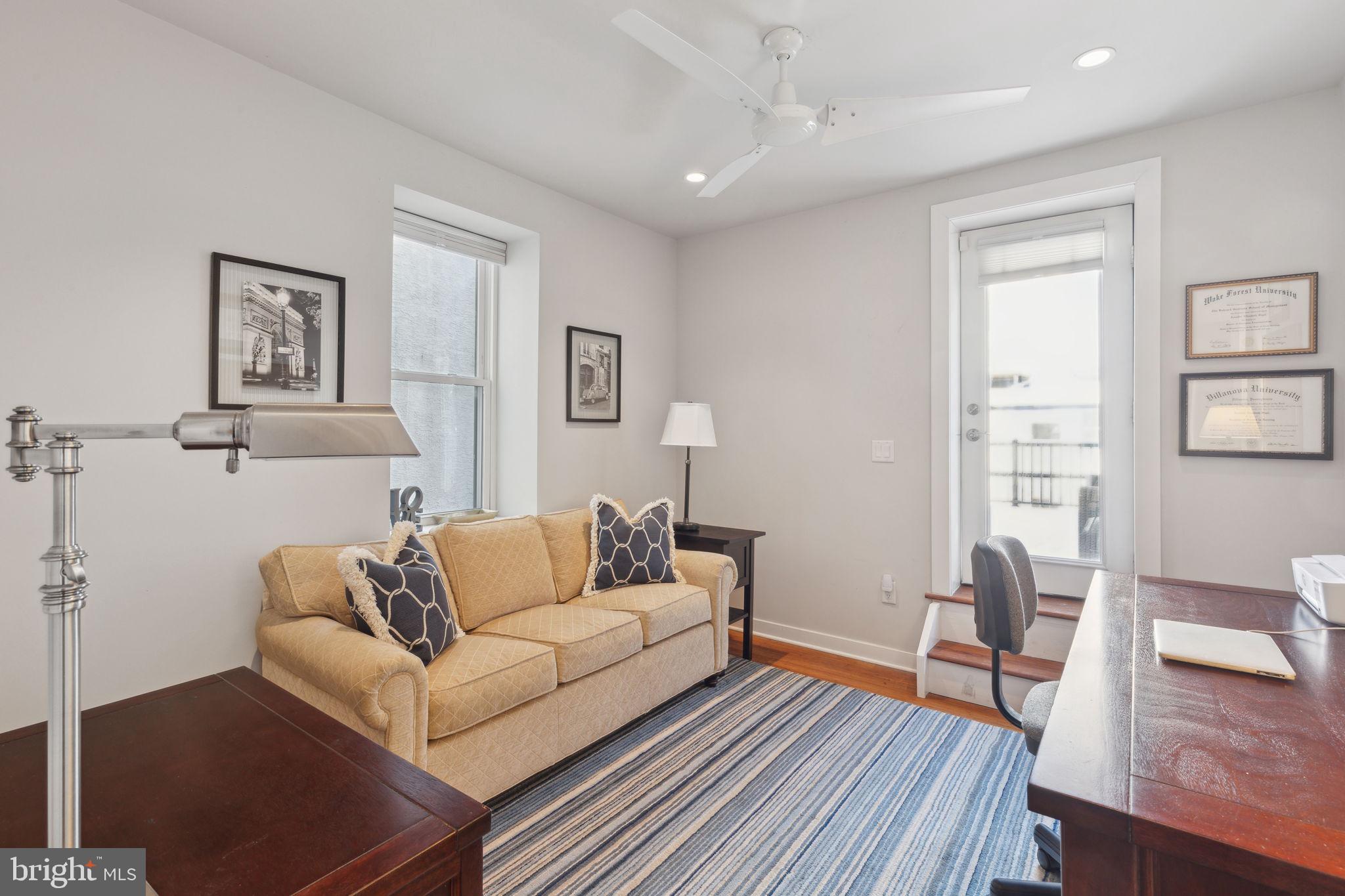 GRADUATE HOSPITAL - Residential