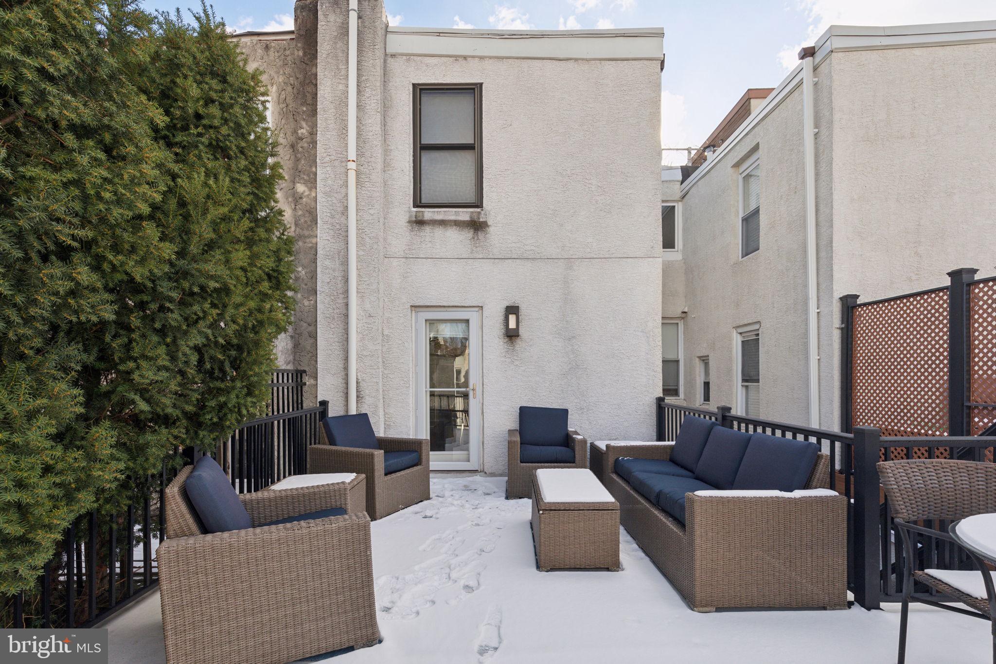 GRADUATE HOSPITAL - Residential