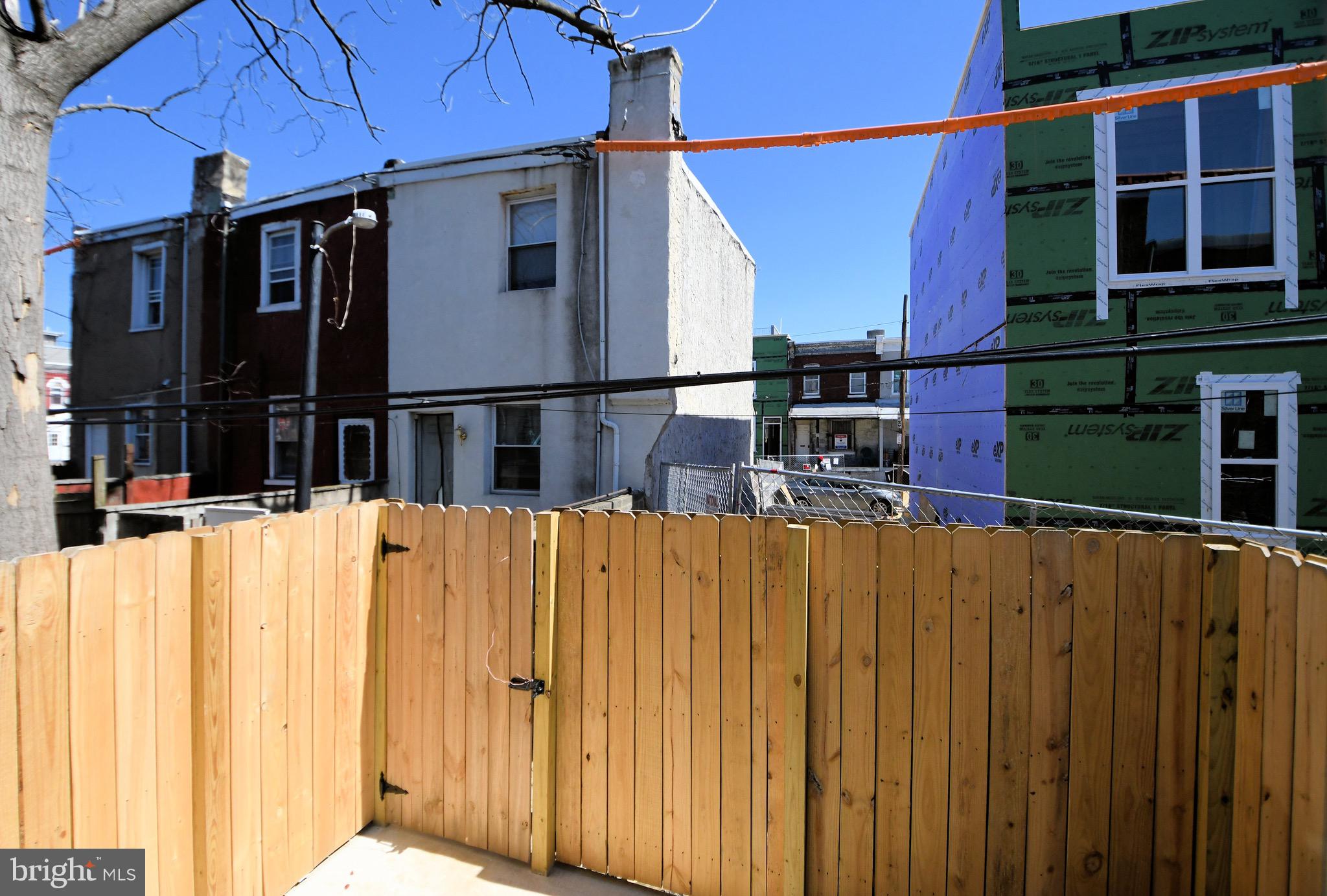 GRAYS FERRY - Residential Lease