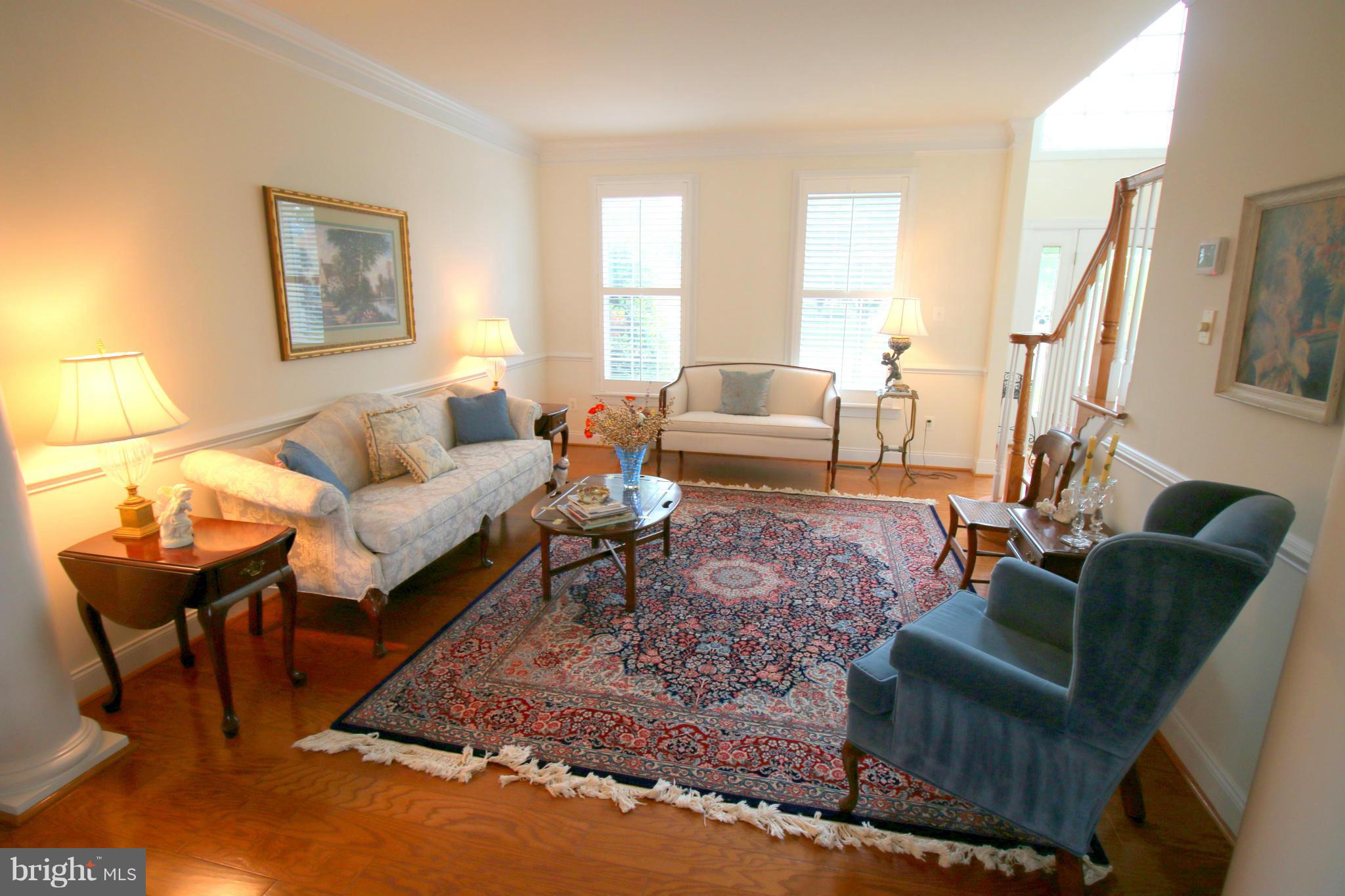 SOUTH RIDING - Residential