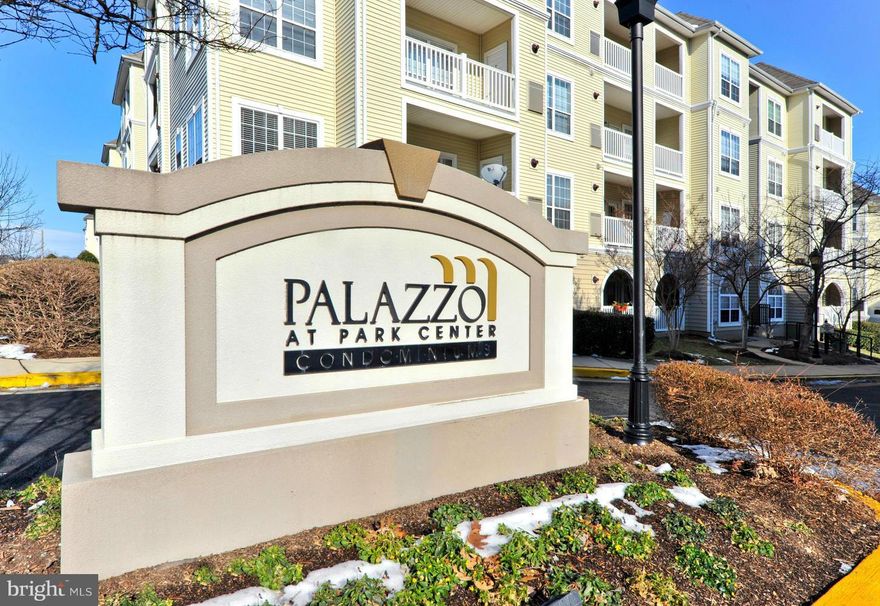 Beautiful 1br in the popular Palazzo at Park Center community! Great amenities and LOCATION! Within minutes to everywhere! Brand new, granite in kitchen/bath, tile floor, paint and carpet! Move in ready! Just need some flowers on private balcony!