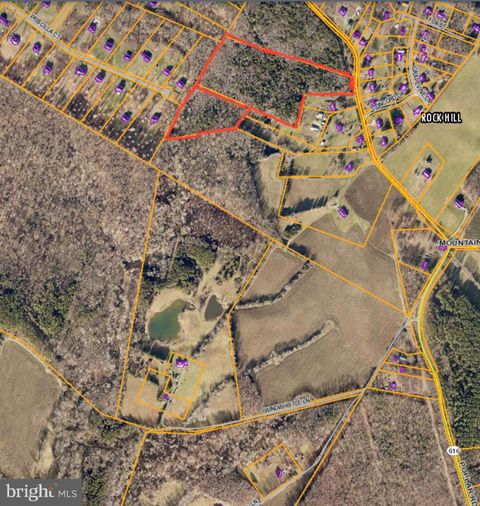 Vacant Land For Sale - Poplar Rd<br/> STAFFORD, VA 22556
