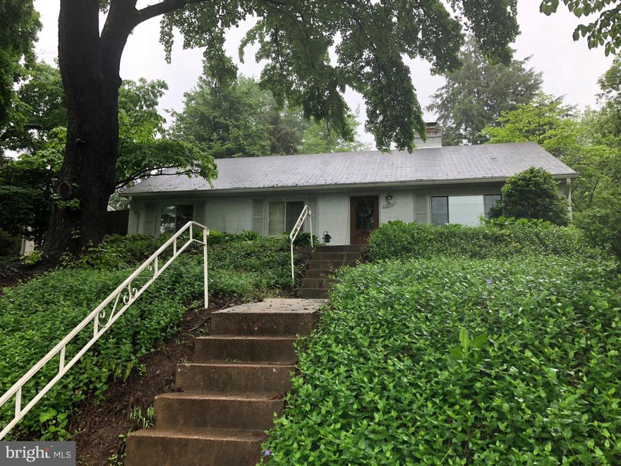 OUTSTANDING recently renovated 3-bedroom, 2-bath rambler w/ stunning custom kitchen w/ granite counters, ceramicfloors, lots of bells and whistles. Substantial rear addition incl. fam. room w/ fireplace, inviting sun room w/ breathtaking azalea views.Extras include hardwood floors, energy-efficient windows, tankless water heater. One small pet considered. Certified funds required w/ application.