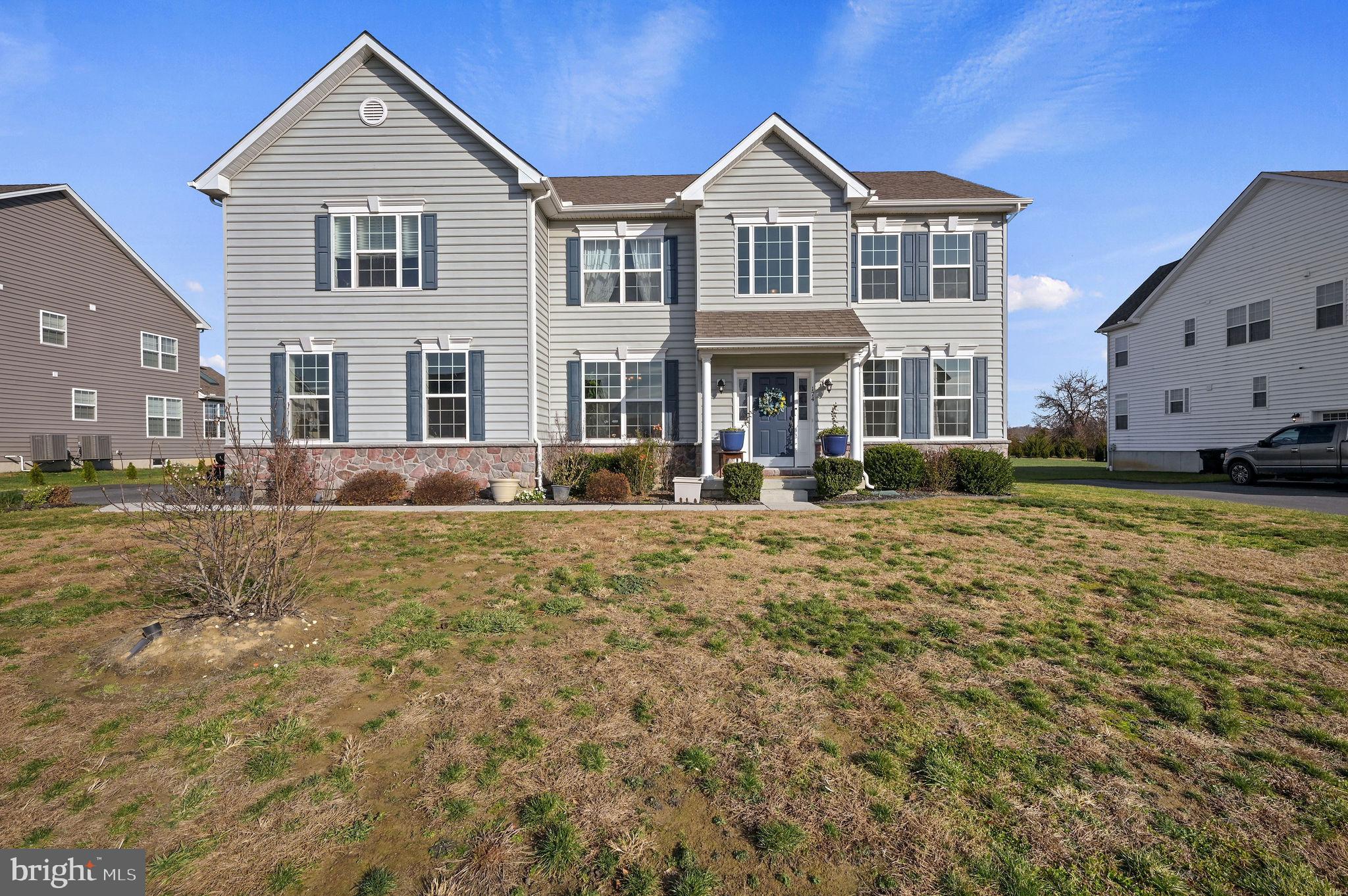 MASSEYS MILL - Residential