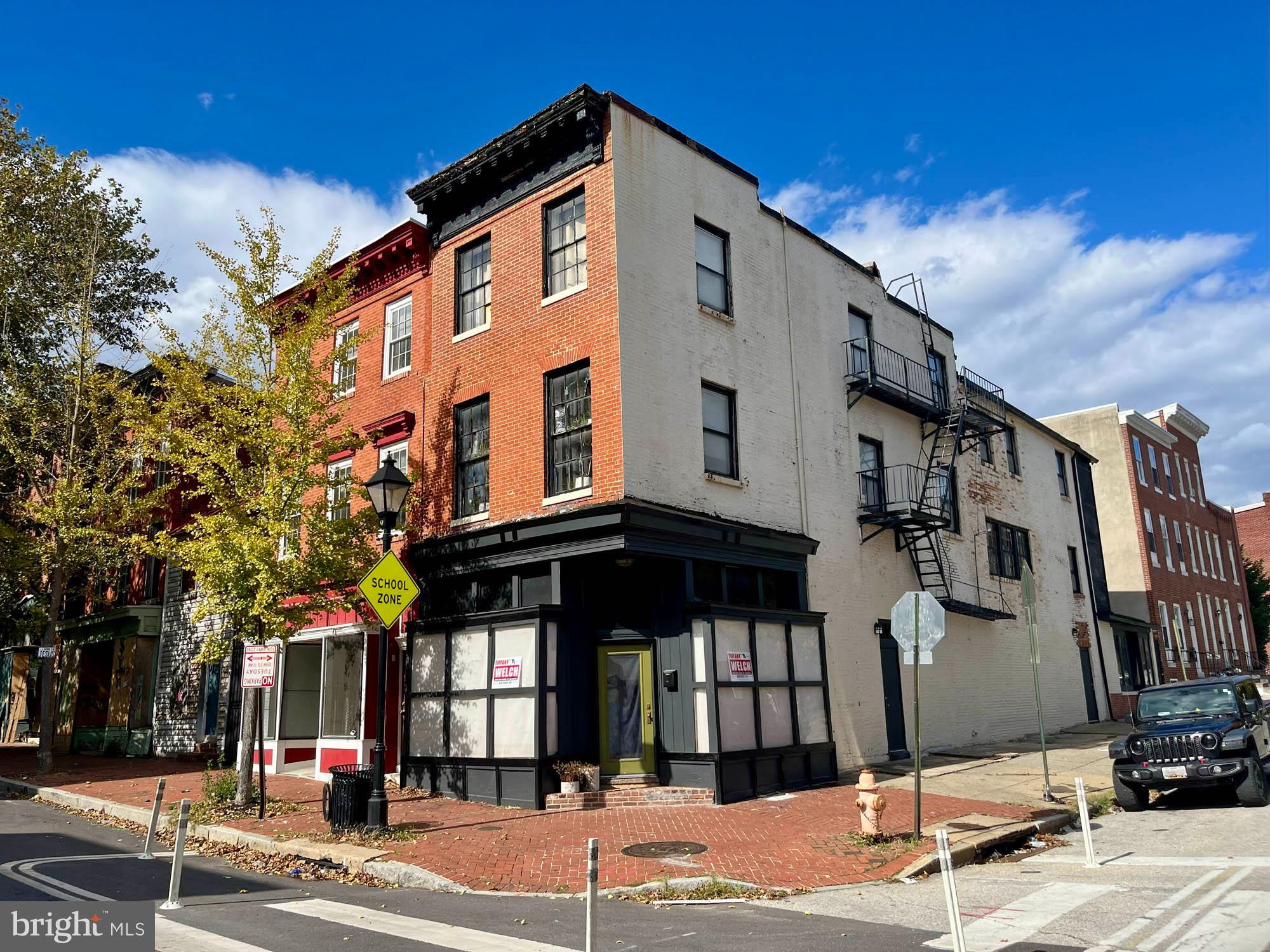 FRANKLIN SQUARE HISTORIC DISTRICT - Residential