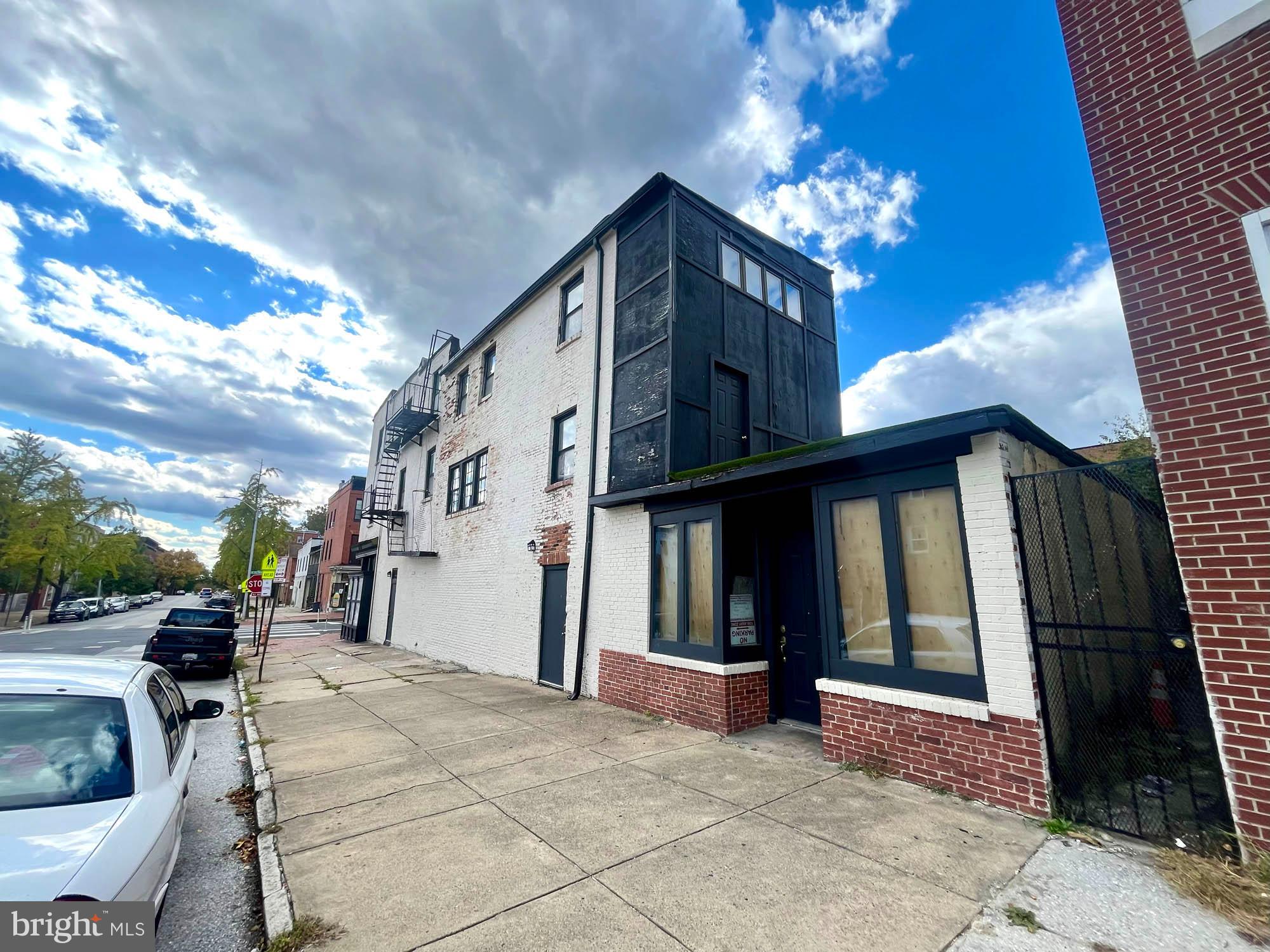 FRANKLIN SQUARE HISTORIC DISTRICT - Residential