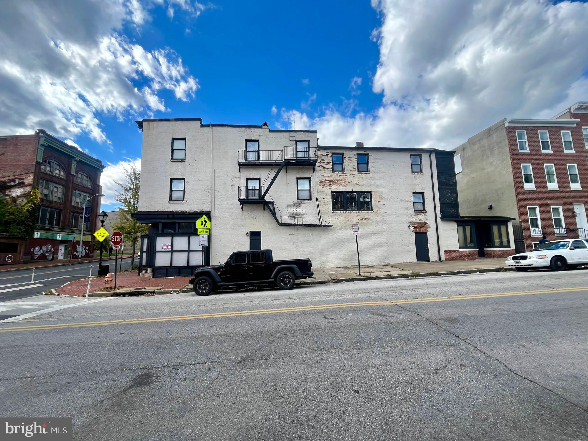 FRANKLIN SQUARE HISTORIC DISTRICT - Residential