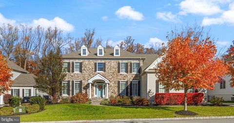 3905 WOODLAND DRIVE NEWTOWN SQUARE PA 19073
