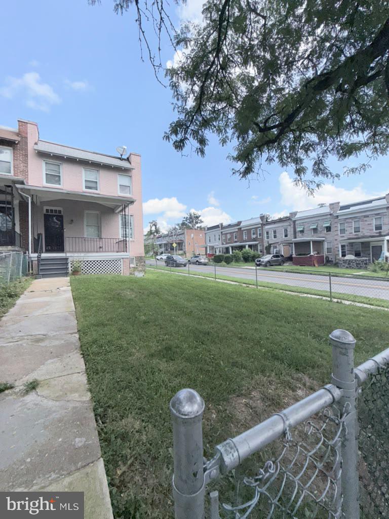 3300 PIEDMONT AVENUE, BALTIMORE, MD, 21216 3300 PIEDMONT AVENUE