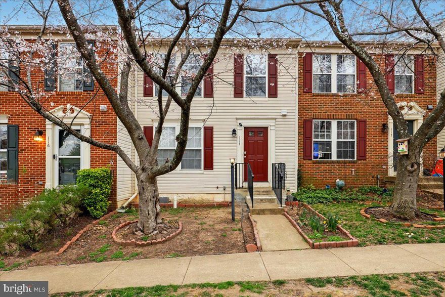 Welcome to this beautifully maintained 3-level townhome in the sought-after Stratford community of Leesburg. This home offers 4 spacious bedrooms, 3.5 bathrooms, and a fully finished walk-out basement that adds even more living space. The main level features a bright sunroom, separate living and dining rooms, and a cozy breakfast area in the kitchen, perfect for both everyday living and entertaining. Upstairs, the master bedroom offers a luxurious bath, while the finished basement boasts a large rec room, an additional bedroom, a den, and a laundry room. Outside, you'll find a lovely deck off the kitchen and a large rear patio with a fenced backyard, ideal for relaxation and gatherings. Additional highlights include hardwood floors in the foyer, kitchen, sunroom, and main-level family room, along with a 3-level bump-out for extra space. Conveniently located near schools, shopping, Route 7, Route 15, and the Dulles Greenway, this home offers the perfect blend of comfort, style, and location.