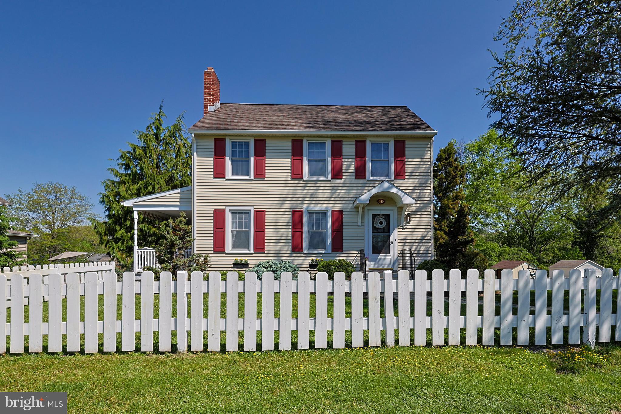 840 GRANTHAM ROAD