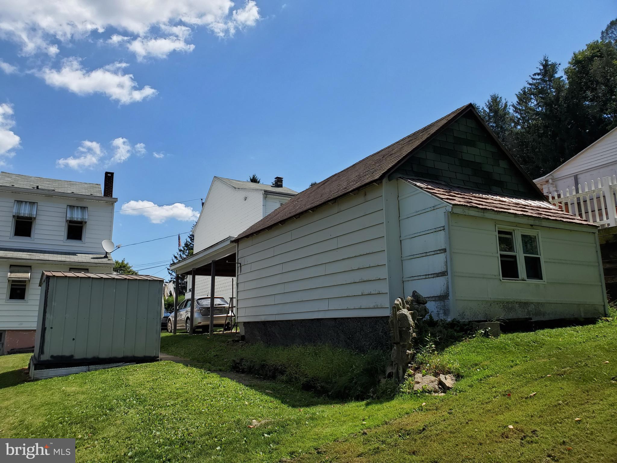 ARNOT'S ADDITION - Residential