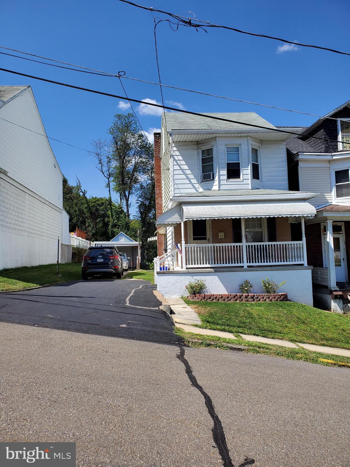 ARNOT'S ADDITION - Residential