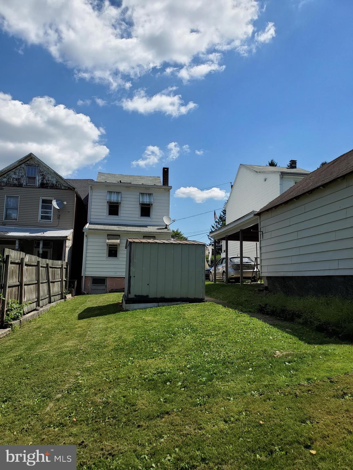 ARNOT'S ADDITION - Residential