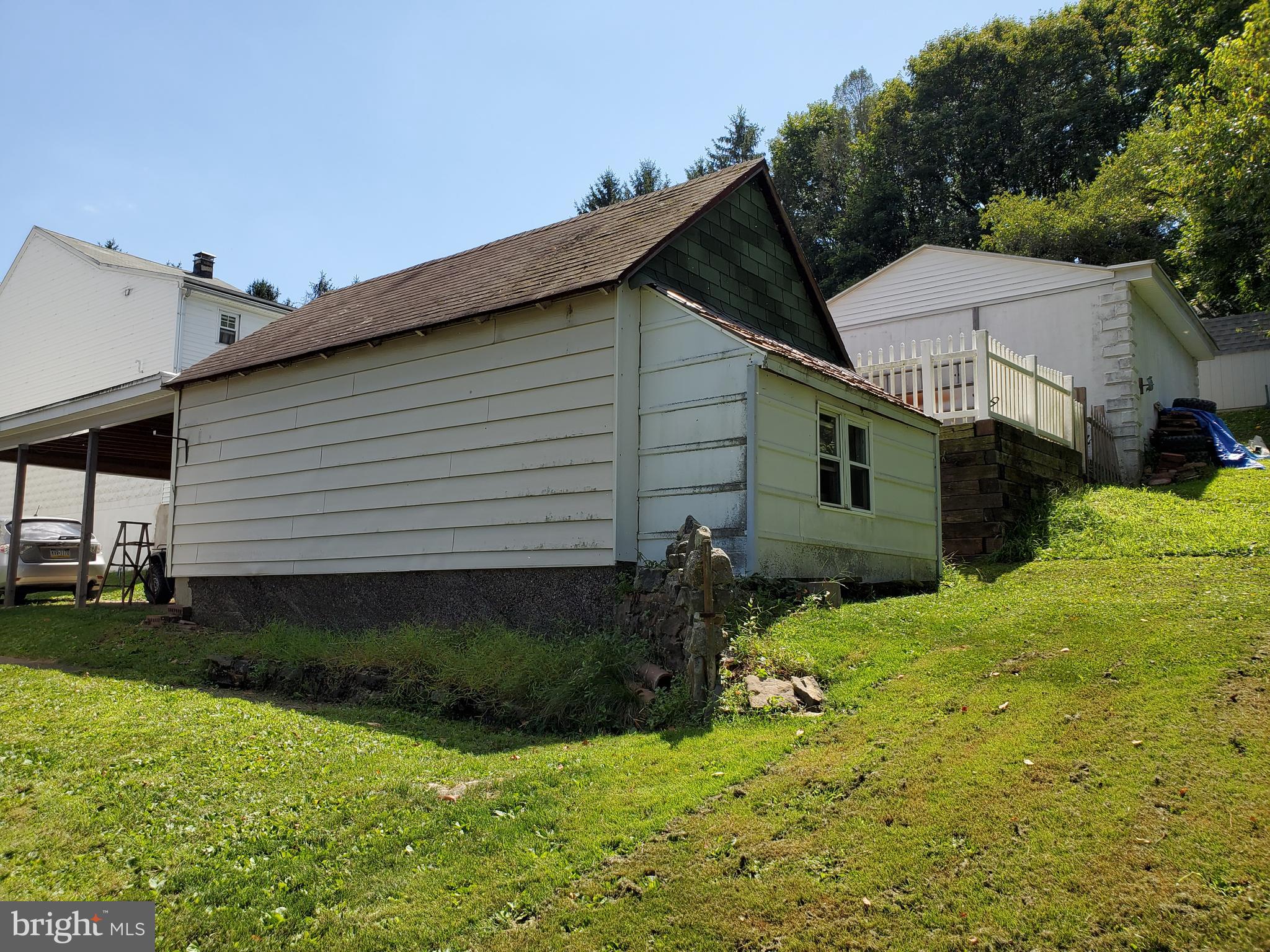 ARNOT'S ADDITION - Residential