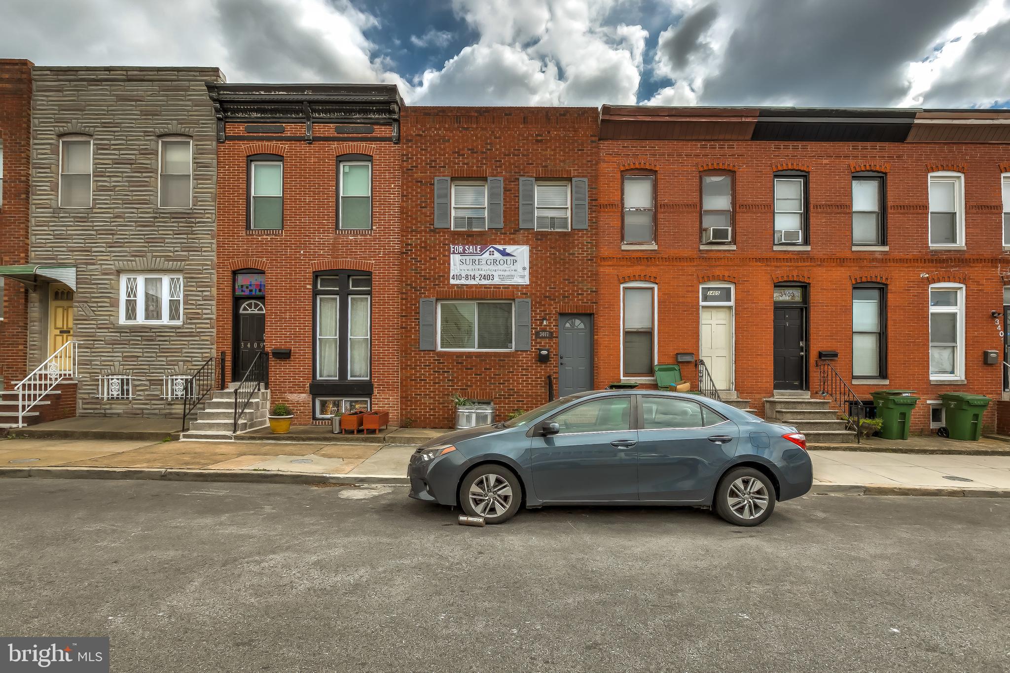 HIGHLANDTOWN - Residential