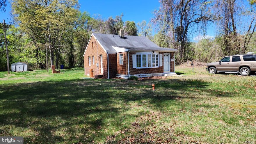 Needs a little TLC but this sunny and spacious single family home has lots of potential. This unit is well maintained, beautifully appointed & sitting on a huge flat lot of private land with a driveway that can accommodate at least 6 vehicles. It's perfectly positioned in a great location with breathtaking sunsets and walking distance to Marshall Hall Landing Boat Ramp leading to the relaxing Potomac River.  Convenient to Shopping Outlets, St Charles Mall, a short drive away from the Naval Support Facility Base, the National Harbor and Downtown DC.  If you're looking for a quiet laid-back lifestyle, a home with plenty of land for throwing private events, in a close-knit community where people know each other by name, 2555 Marshall Hall Rd  would be the perfect place to call home.