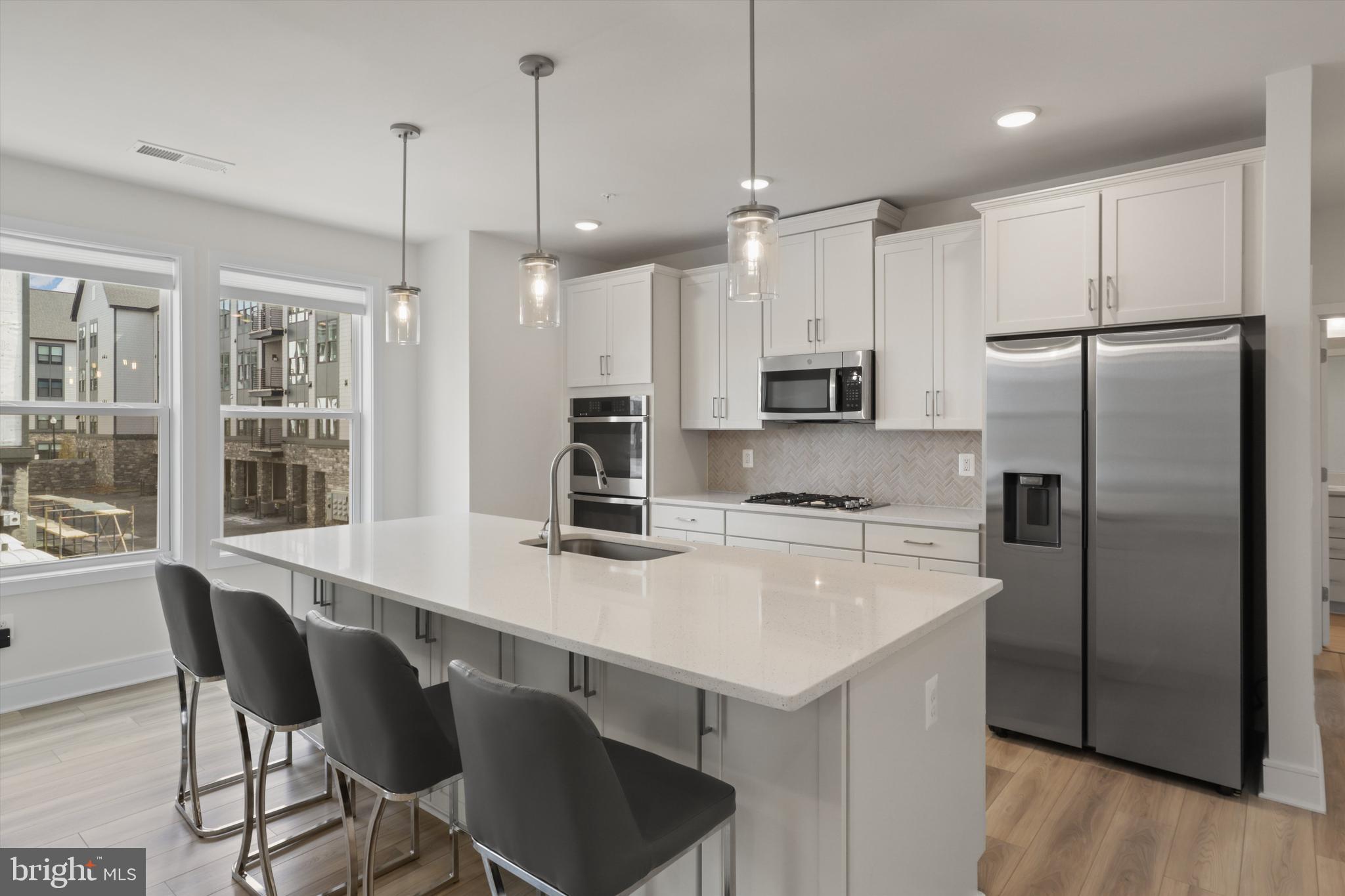 BIRCHWOOD AT BRAMBLETON - Residential