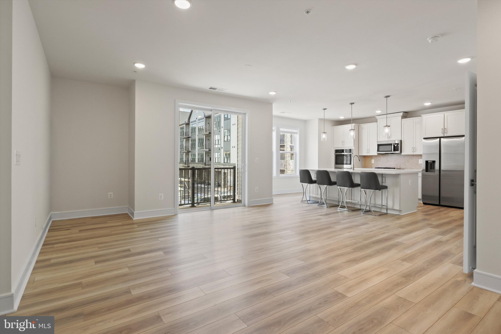 BIRCHWOOD AT BRAMBLETON - Residential