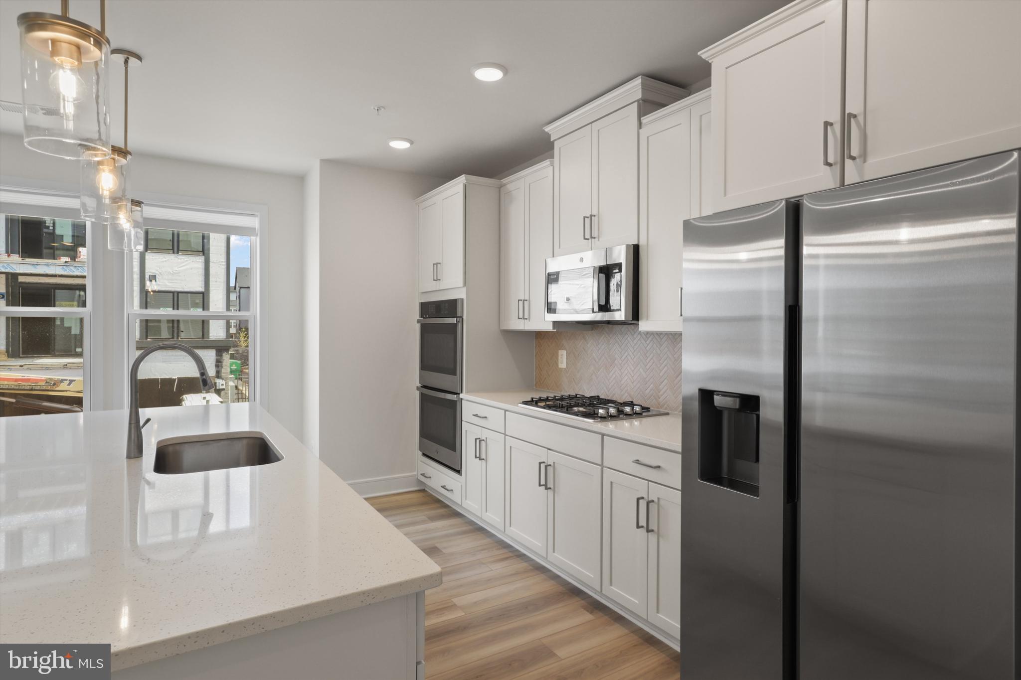 BIRCHWOOD AT BRAMBLETON - Residential