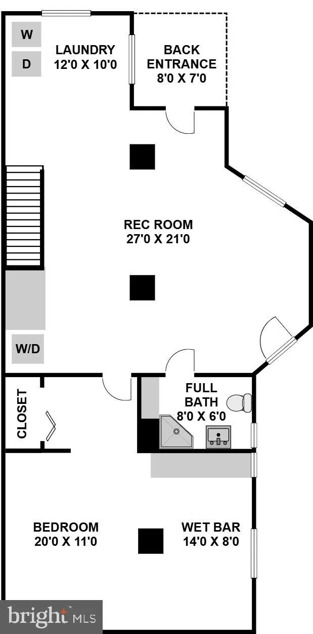 Additional image 110 of 4224 8th Street NW, Washington, DC 20011
