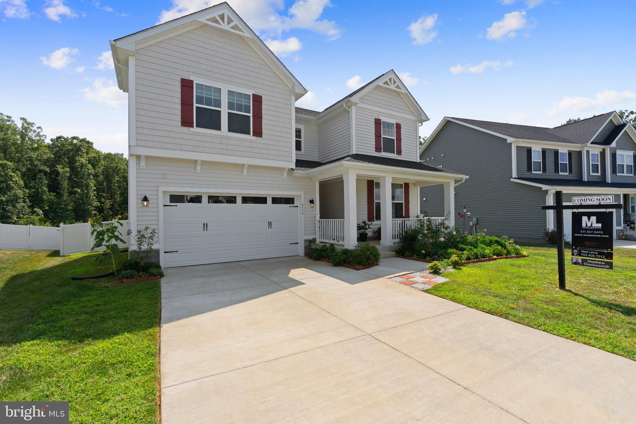 8539 FLEETWOOD DRIVE