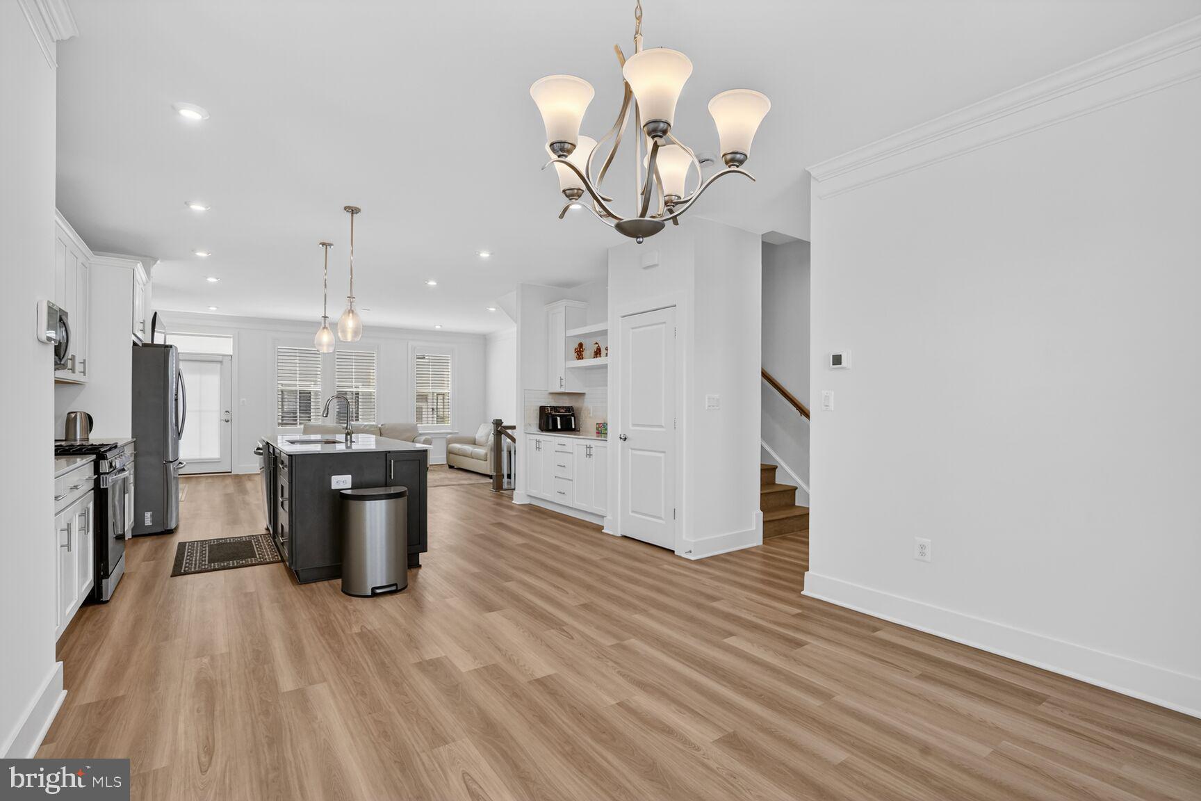 TOWNES AT LITTLE RIVER CROSSING - Residential