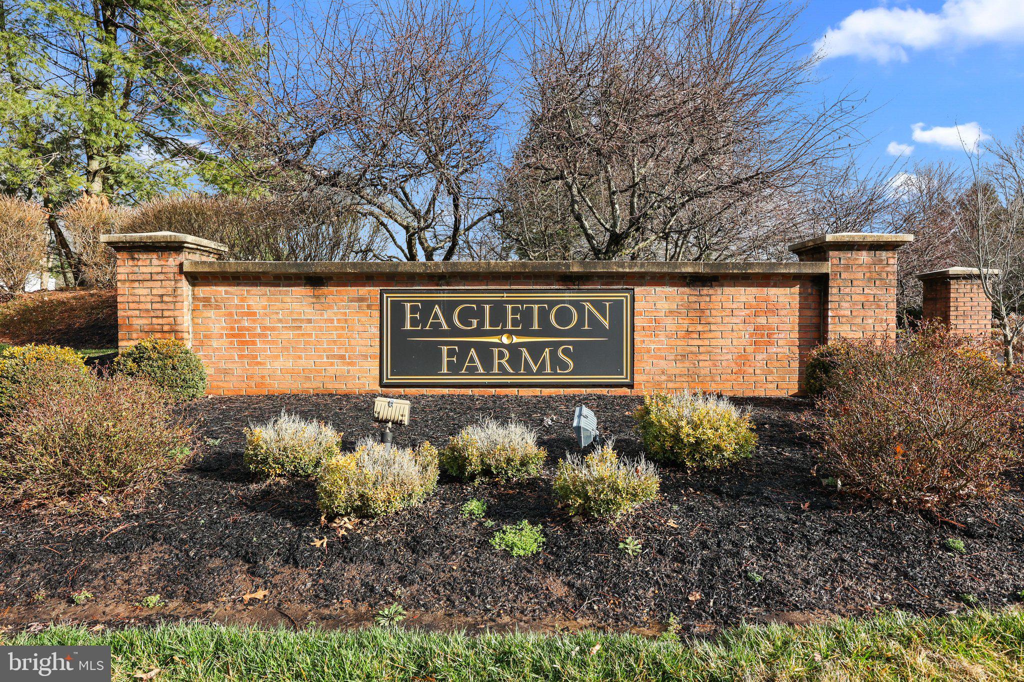 EAGLETON FARMS - Residential