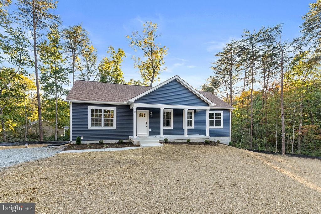 PINE HARBOUR - Residential