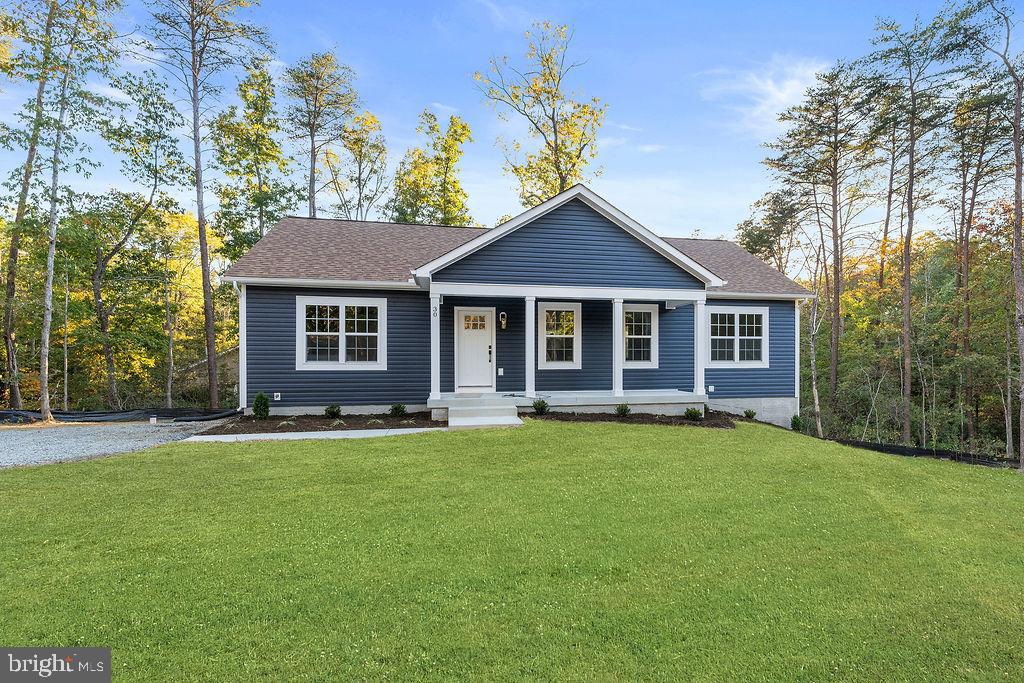 PINE HARBOUR - Residential